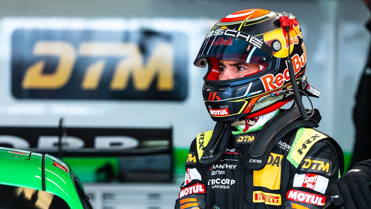 Ayhancan Güven, 2025 Almanya Binek Otomobiller Şampiyonası'nın (DTM) Avusturya'da düzenlenen