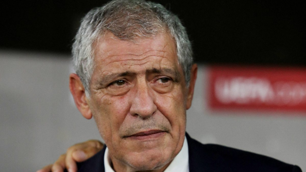 Azerbaycan Futbol Federasyonu, A Milli Futbol Takım Teknik Direktörü Fernando