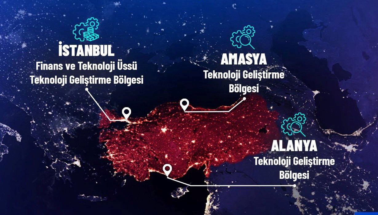 Sanayi ve Teknoloji Bakanı Mehmet Fatih Kacır, 3 yeni teknoloji geliştirme