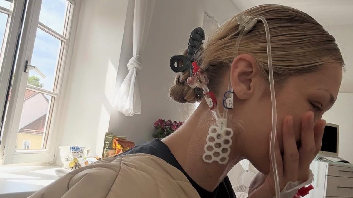 Dünyaca ünlü modellerden Bella Hadid, son paylaşımıyla sevenlerini korkuttu. Bella,