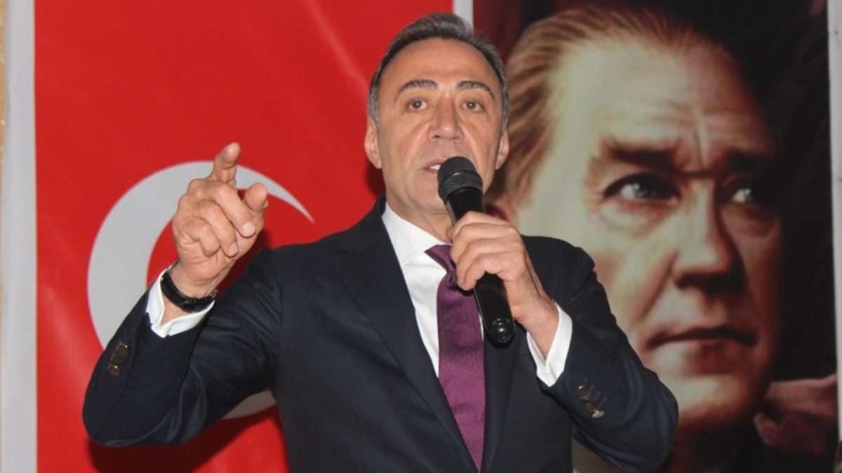 CHP'den ihracı talep edilen Berhan Şimşek, "Erdoğan içeri girdiğinde arkadaşları
