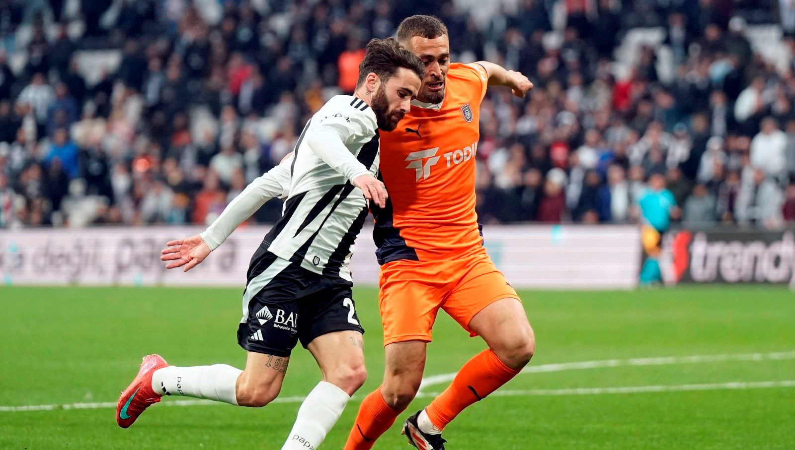 Beşiktaş, Trendyol Süper Lig’in 5. haftasında yarın sahasında karşılaşacağı RAMS