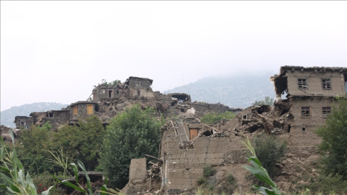 Birleşmiş Milletler Genel Sekreter Sözcüsü Stephane Dujarric, Afganistan'da meydana gelen