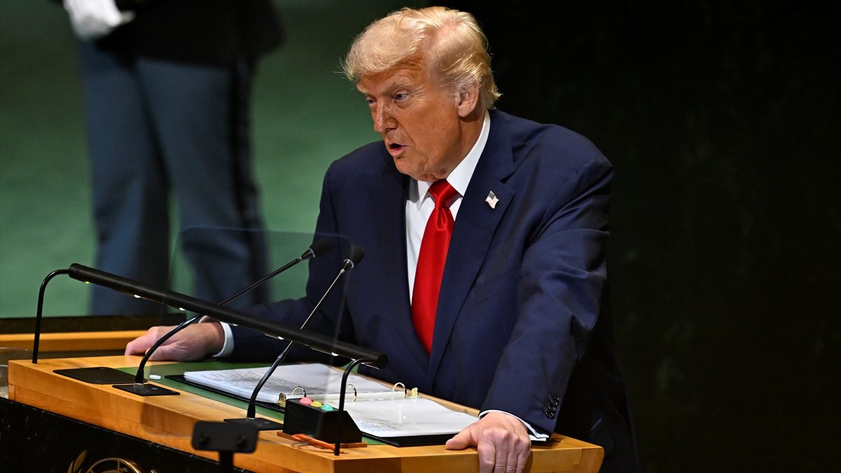 Birleşmiş Milletler (BM) Genel Sekreter Sözcüsü Stephane Dujarric, ABD Başkanı