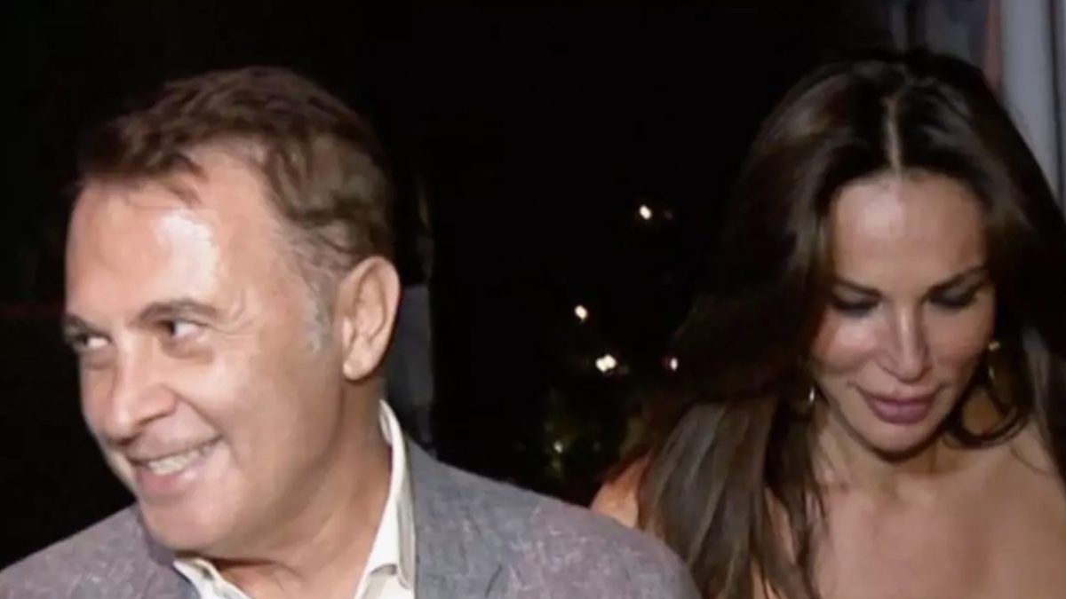 Şu sıralar Fikret Orman ile yaşadığı aşkla gündemde olan Güzide
