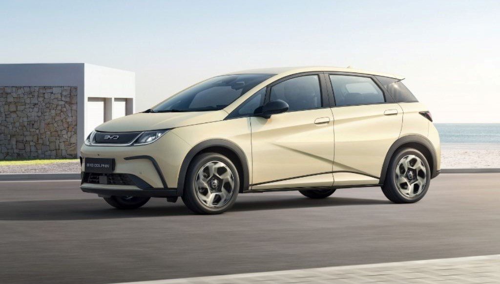 BYD, yüzde 0.99 oranında faizle kredi imkanı sunmaya başladı.