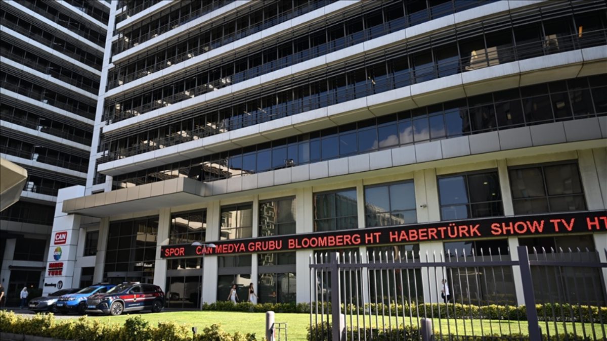 İstanbul'da Can Holding'e yönelik soruşturma kapsamında Ciner Grup’a bağlı şirketlerde
