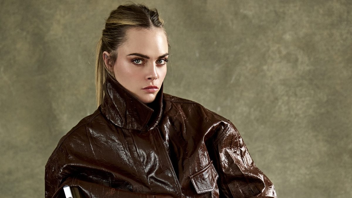 Dünyaca ünlü model ve oyuncu Cara Delevingne, alkol ve uyuşturucuyu