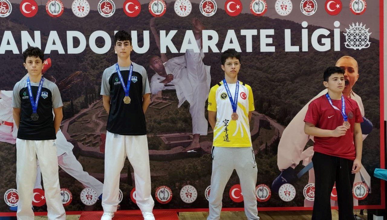 Çayırova Belediyesi Eğitim Spor Kulübü Karate Takımı, Anadolu Karate Ligi
