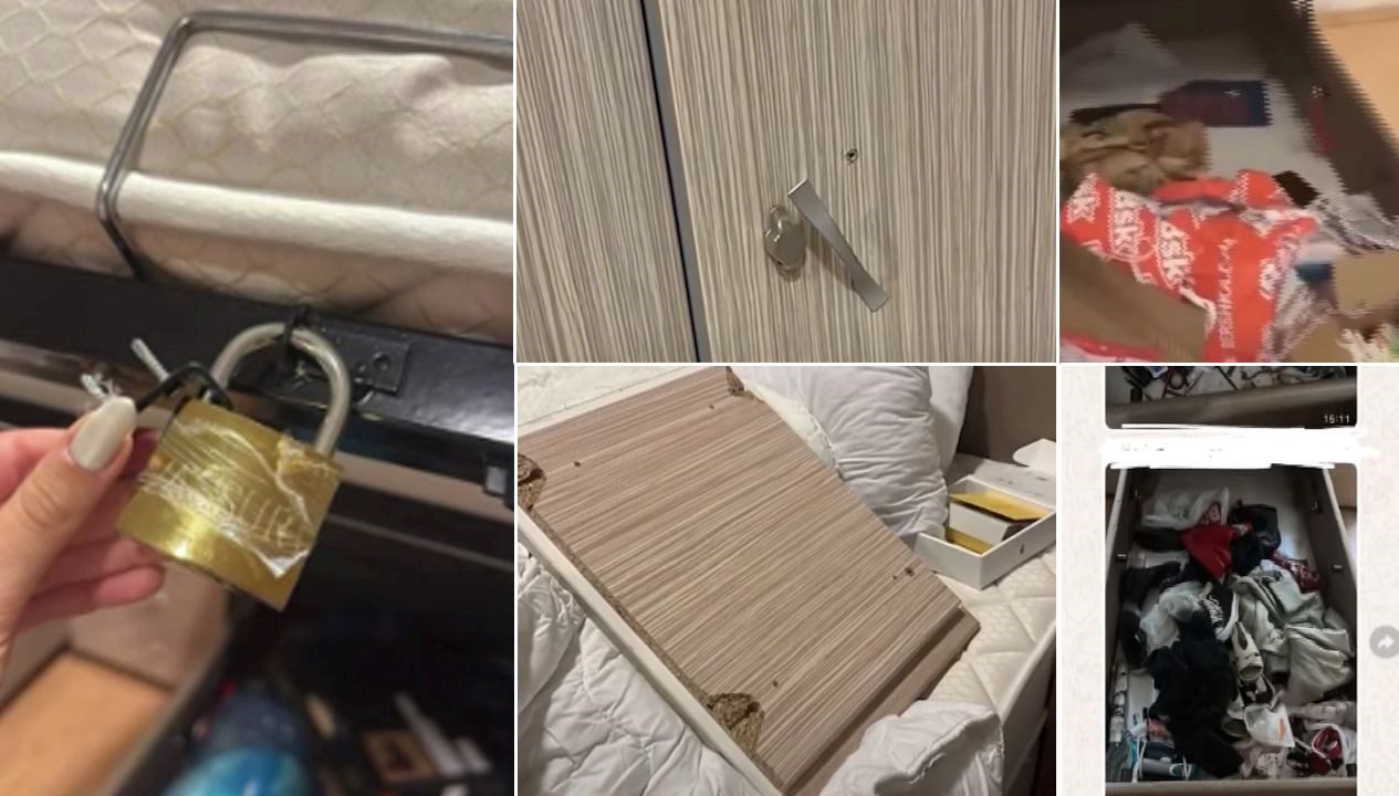 İstanbul Cevizlibağ'daki KYK Atatürk Kız Öğrenci Yurdu'nda yaşanan taciz olayı