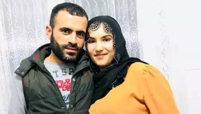 Mersin'de cezaevinden çıkıp 6 gün sonra hamile eşinin katleden sanığa