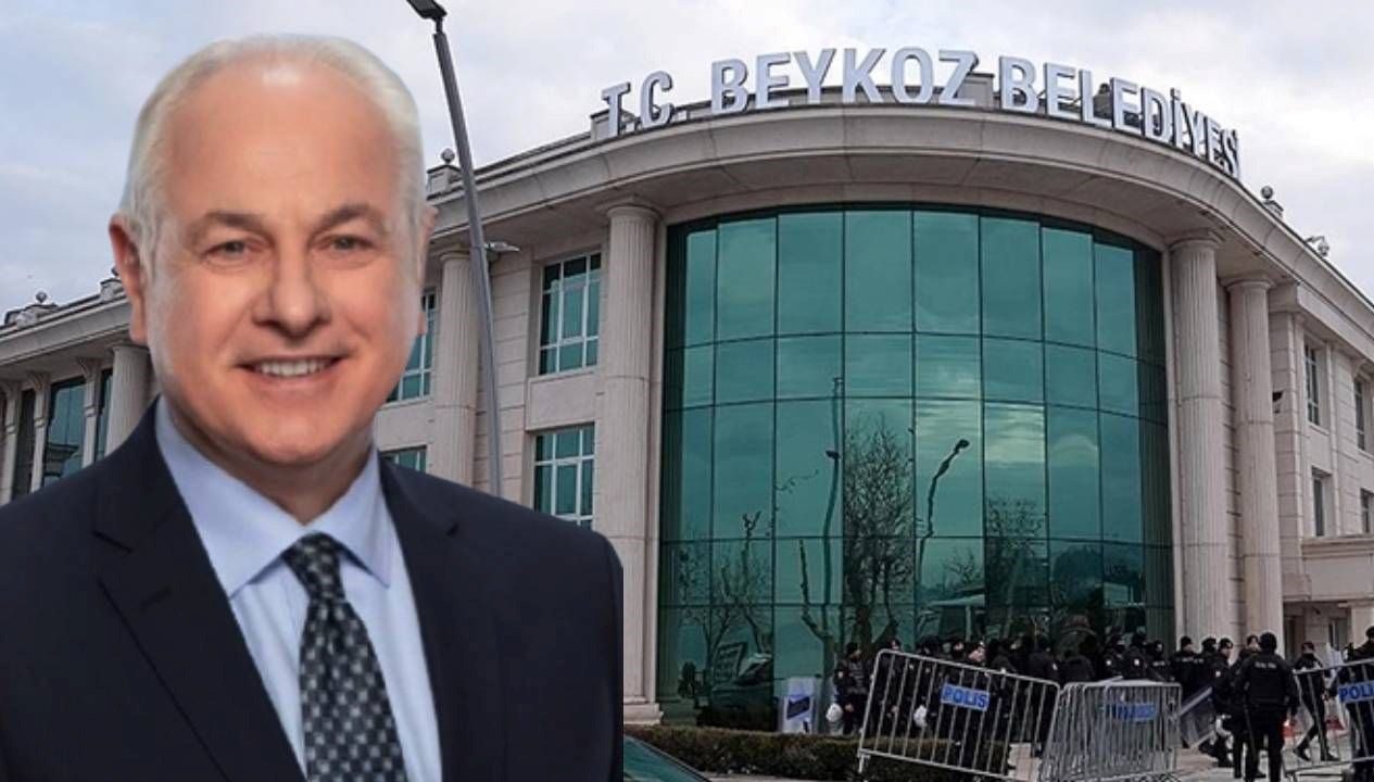 CHP'li tutuklu Beykoz Belediye Başkanı Alaattin Köseler'in de aralarında bulunduğu
