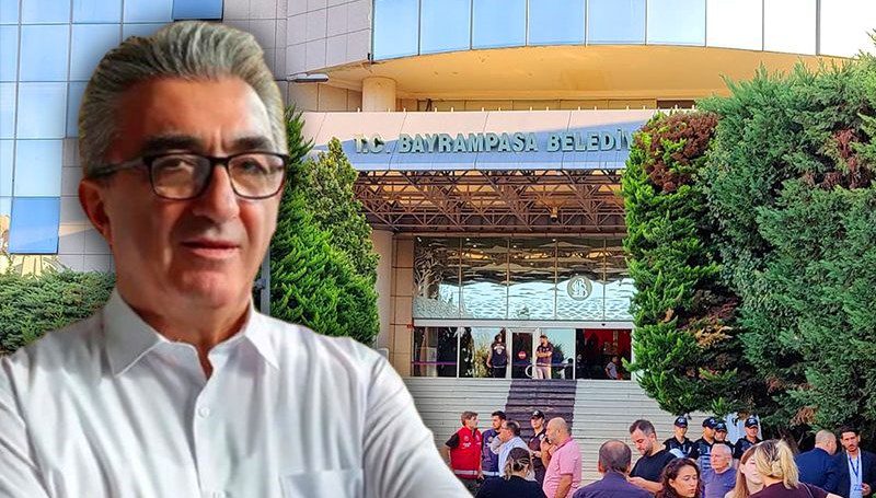 CHP'li Bayrampaşa Belediyesi'ne yönelik yolsuzluk iddiasıyla başlatılan soruşturma kapsamında gözaltına