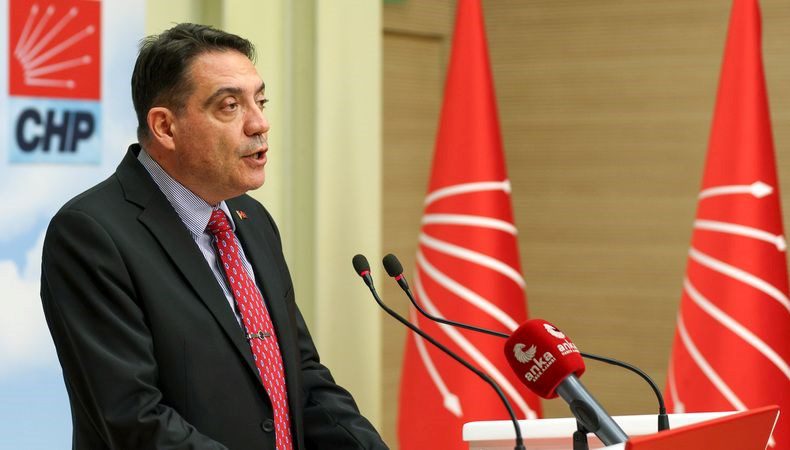 Cumhuriyet Halk Partisi Genel Başkan Yardımcısı Yankı Bağcıoğlu'nun Askeri Ceza