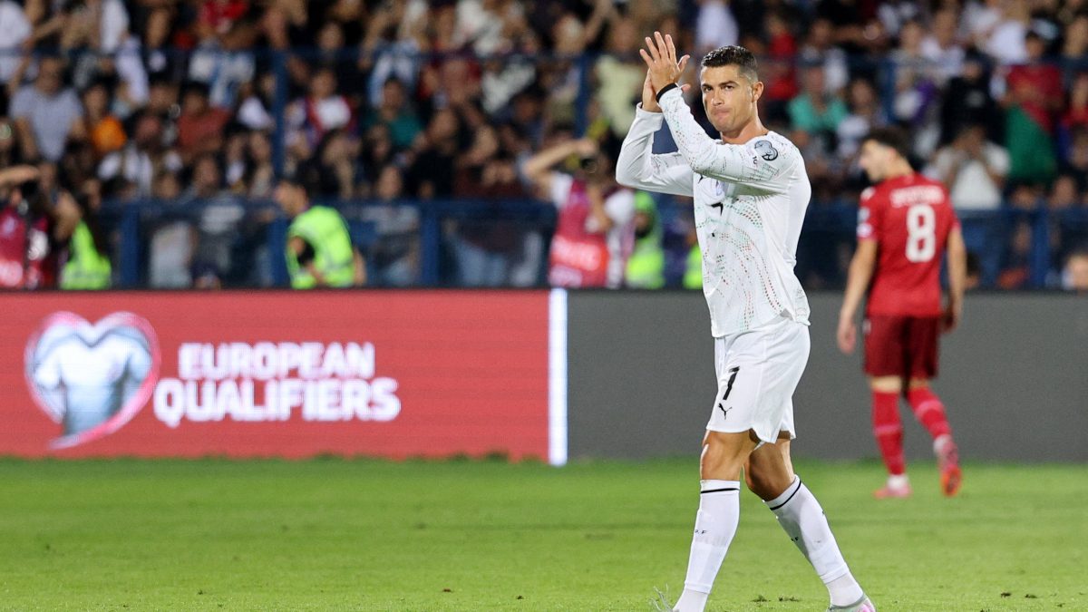 Cristiano Ronaldo gollerine devam ediyor… 40 yaşındaki Portekizli yıldız Ermenistan’a