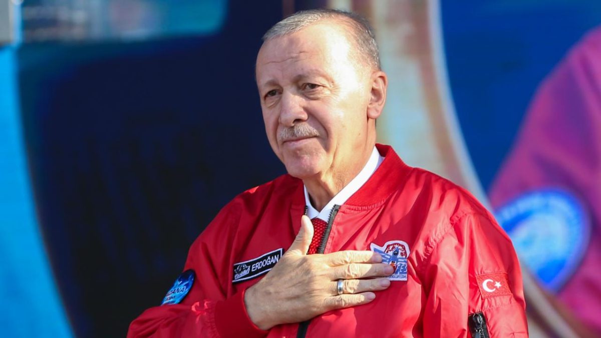Cumhurbaşkanı Erdoğan, bugün herkesin yoğun ilgiyle takip ettiği teknoloji festivali