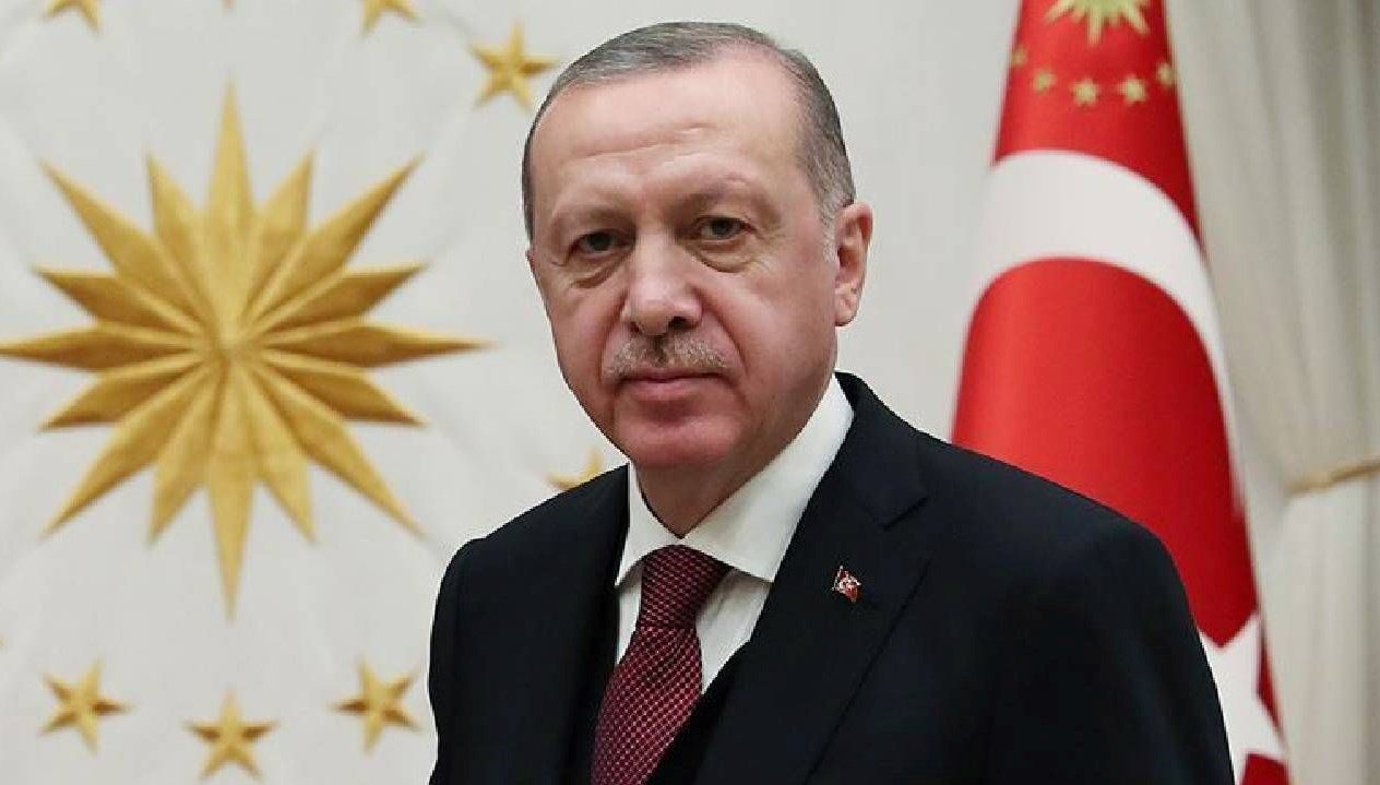 Cumhurbaşkanı Recep Tayyip Erdoğan, Sakarya Zaferi'nin Türk milletinin boyunduruk altında