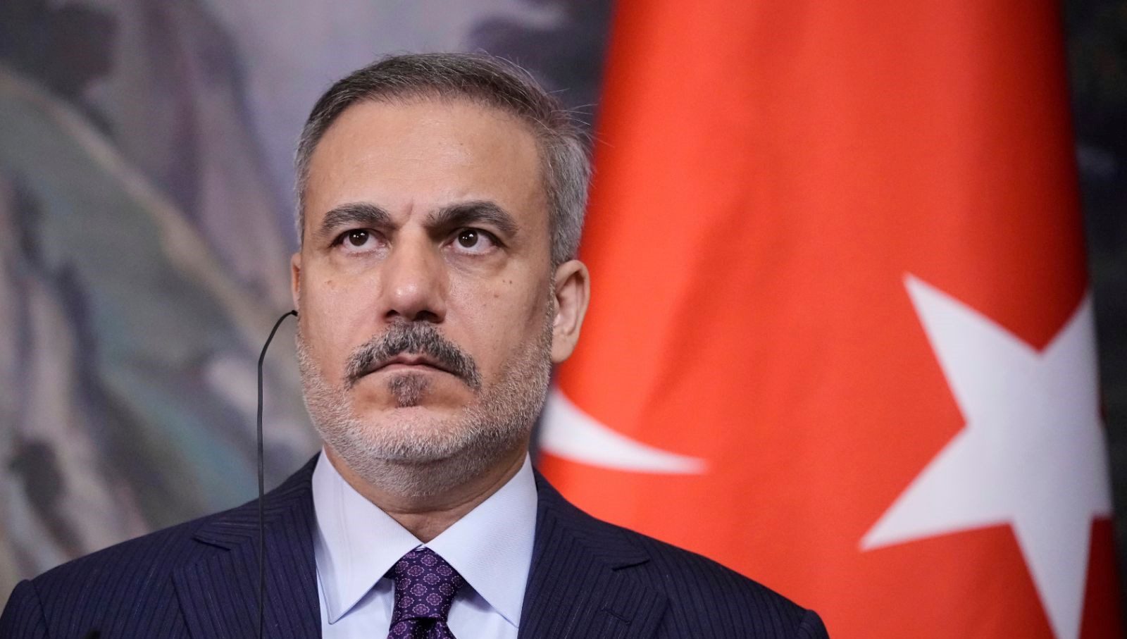 Dışişleri Bakanı Hakan Fidan, bölgede en büyük sorunlardan birinin sadece İsrail'in