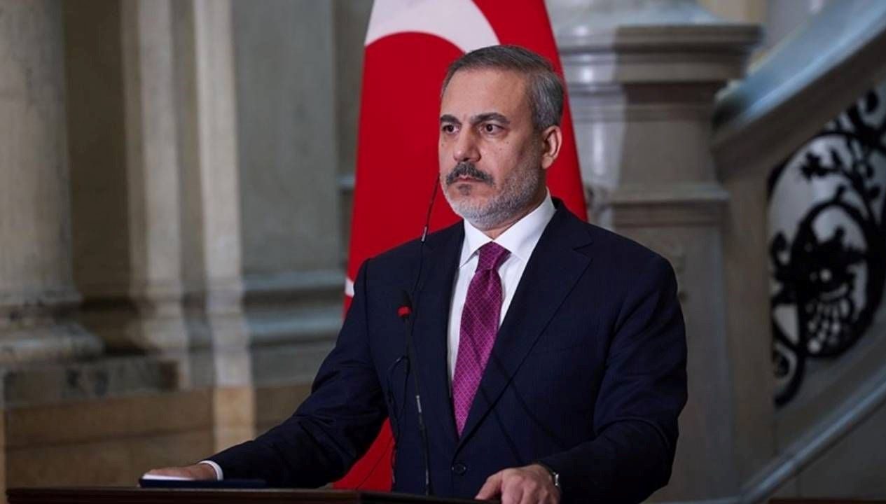 Dışişleri Bakanı Hakan Fidan,  Arap mevkidaşlarıyla telefonda  Trump'ın Gazze planını