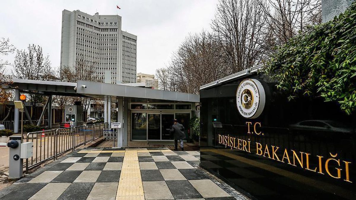 Dışişleri Bakanlığı, Azerbaycan ile Ermenistan arasındaki ihtilafı ve Karabağ sorununu