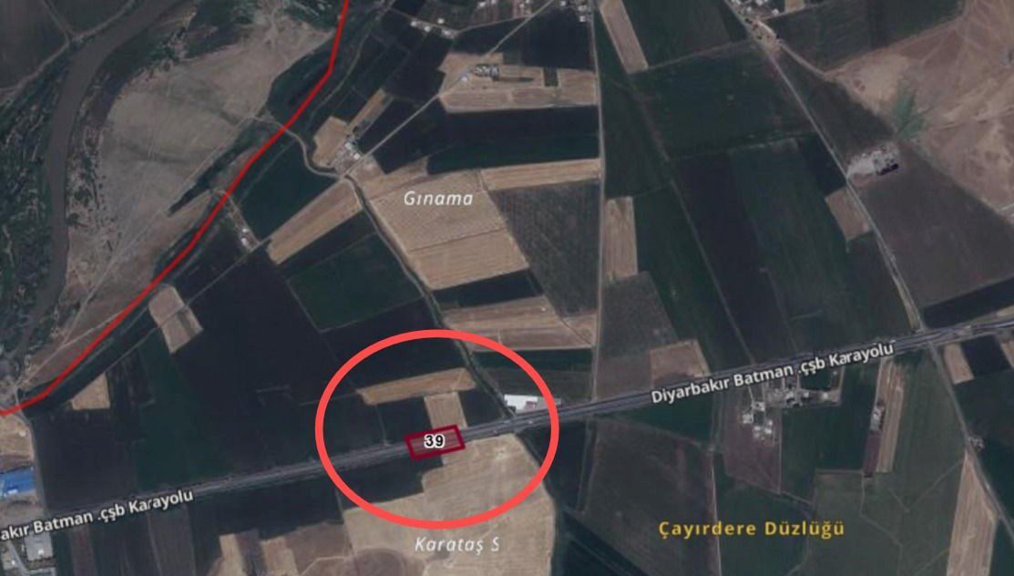 Diyarbakır Kadastro Mahkemesi'nde 1962'de açılan miras davası, 63 yıl sonra