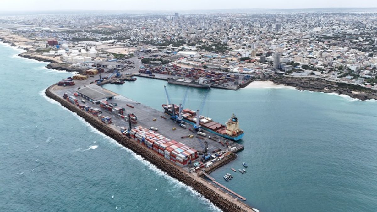 2024 Konteyner Limanı Performans Endeksi’ne göre, Somali'deki Mogadişu ve Berbera