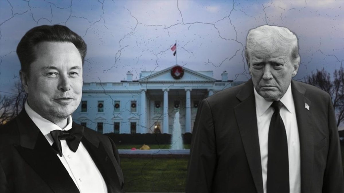 ABD Başkanı Donald Trump, Beyaz Saray'da teknoloji sektörünün önde gelen