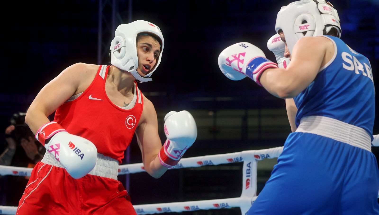 Dünya Boks Şampiyonası yarın İngiltere'de başlayacak.