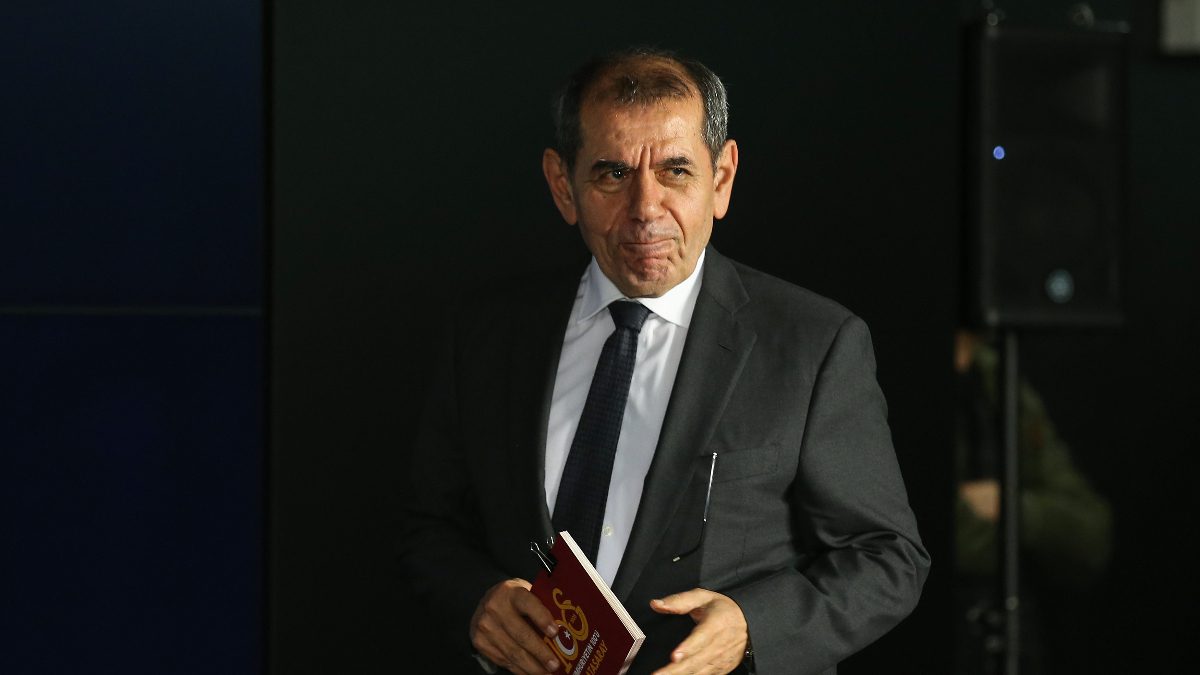 Galatasaray Başkanı Dursun Özbek, Fenerbahçe’nin yeni başkanı Sadettin Saran’ı telefonla