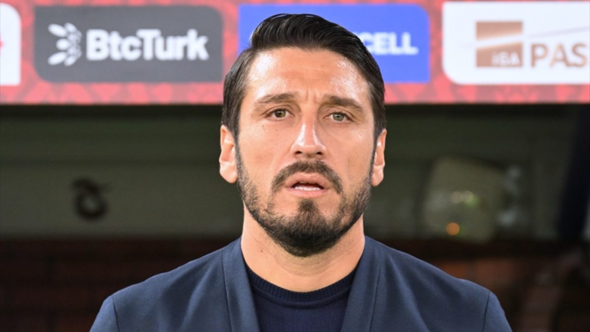 Ümit Milli Futbol Takımı'nda teknik direktör Egemen Korkmaz, "Genel anlamda