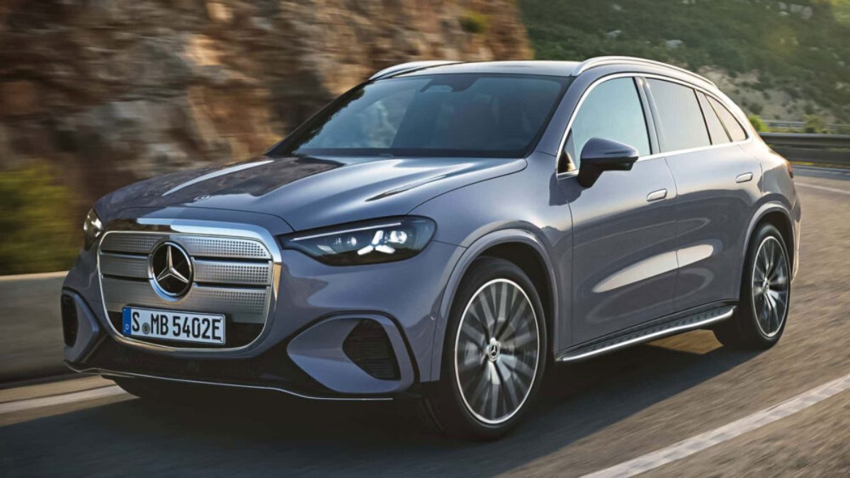 Mercedes-Benz, 700 kilometreye varan menzil, 800V altyapı ve tüm konsolu