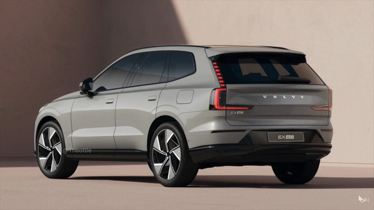 Volvo, 21 Ocak 2026'da resmi olarak tanıtacağı yeni elektrikli SUV