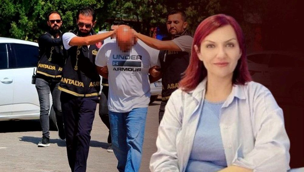 Geçen yıl boşanma aşamasındaki eşi tarafından 9 kurşunla öldürülen Fadim