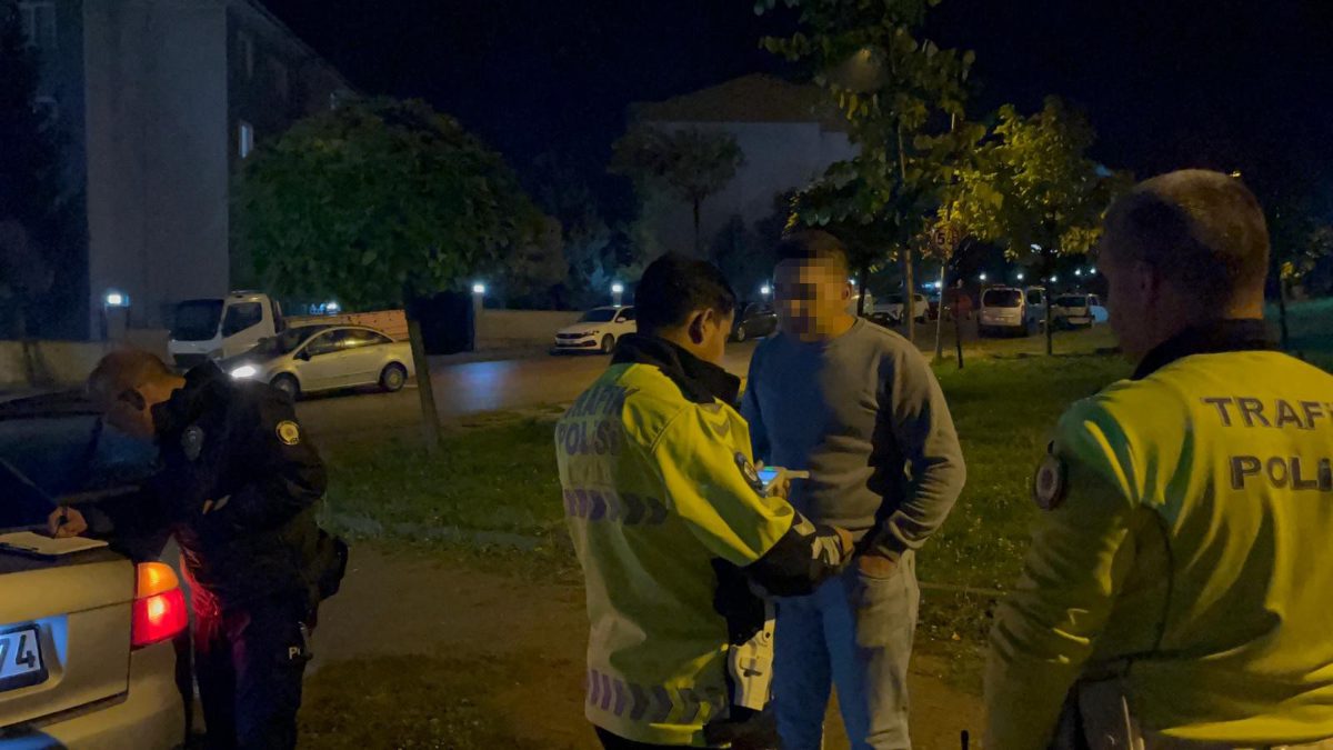 Eskişehir'de annesinin aracı ile polisten kilometrece kaçan 18 yaşındaki gence