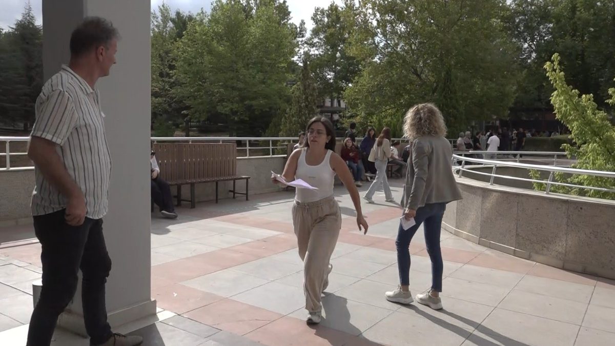 Eskişehir’de Ölçme, Seçme ve Yerleştirme Merkezi tarafından yapılan Kamu Personel