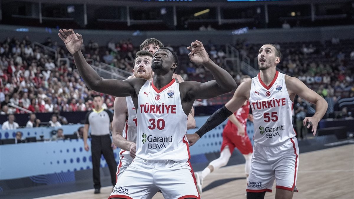 2025 Avrupa Basketbol Şampiyonası'nda (EuroBasket 2025) Türkiye, Yunanistan, Finlandiya ve
