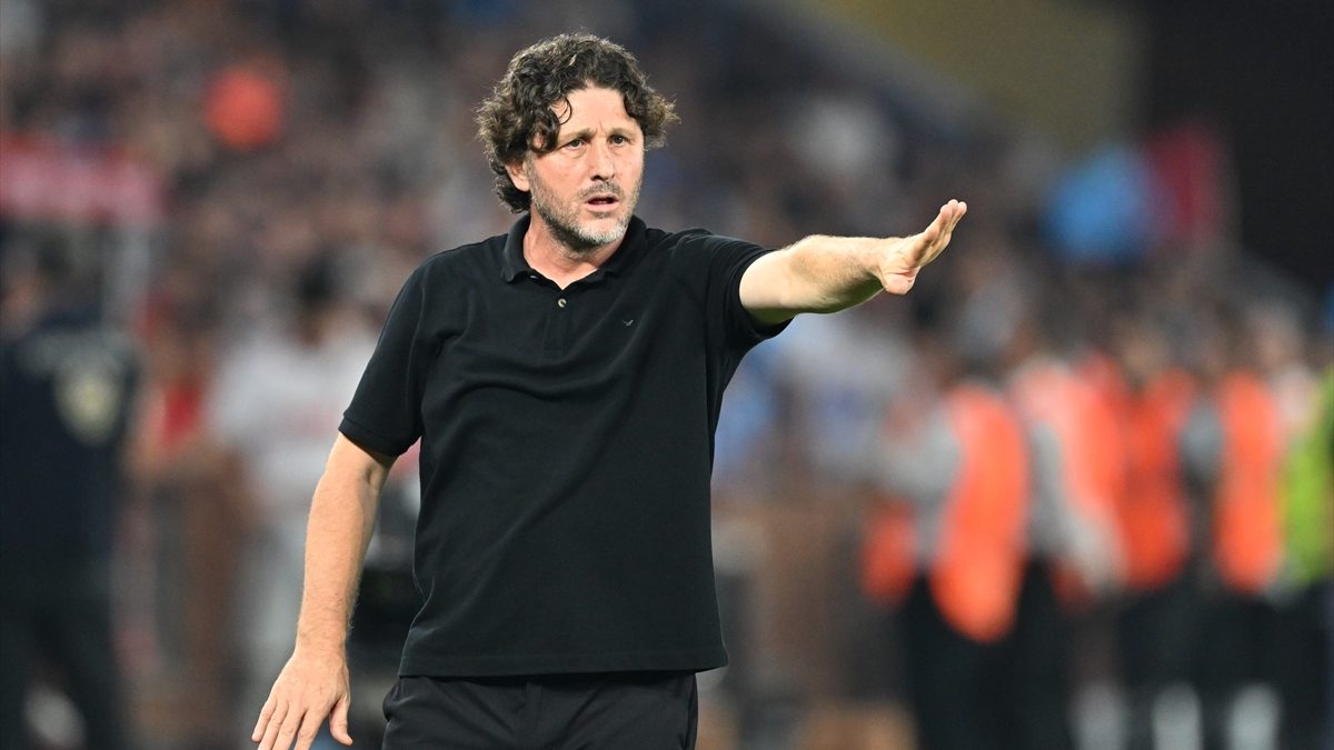 Trabzonspor Teknik Direktörü Fatih Tekke, Samsunspor maçının ardından "İlk yarıda