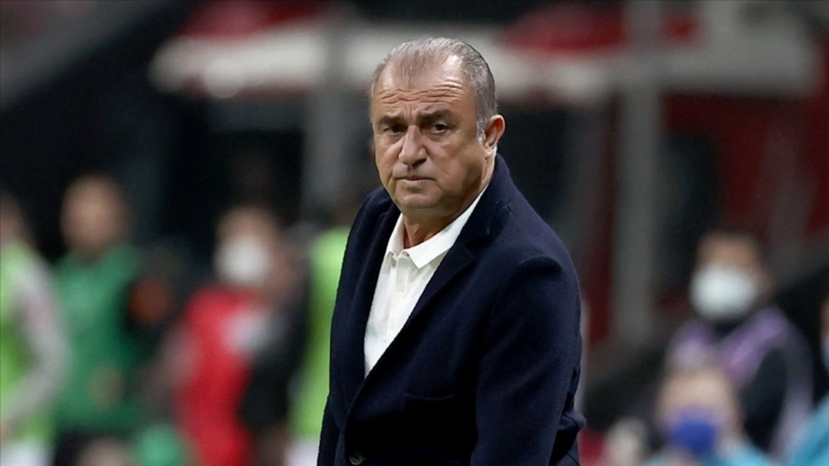 Galatasaray'ın eski futbolcusu ve teknik direktörü Fatih Terim, Kerem Aktürkoğlu
