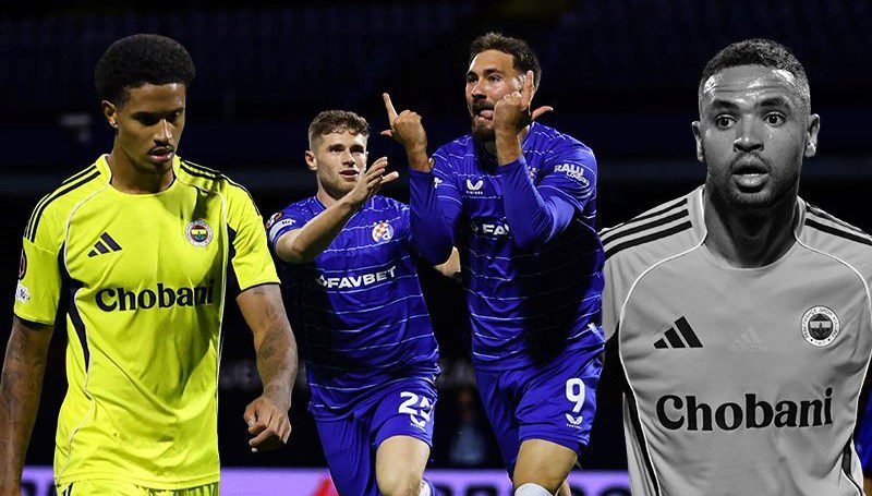 Hırvatistan basını, Dinamo Zagreb'in Fenerbahçe karşısında aldığı 3-1'lik galibiyeti yorumladı.