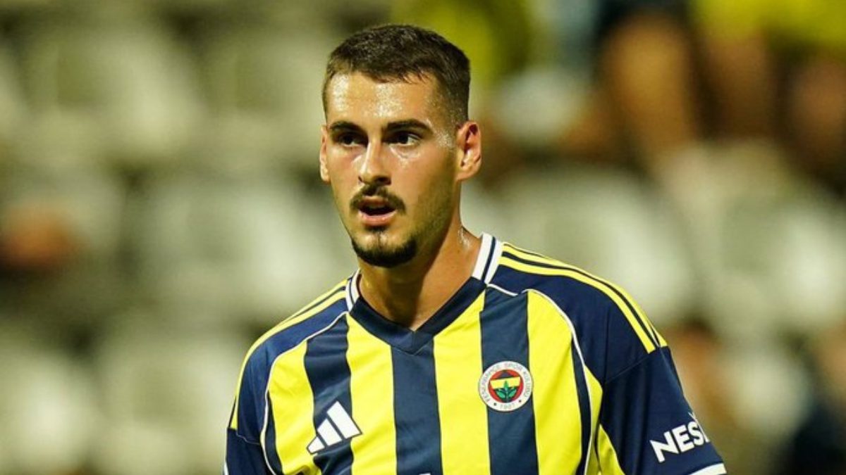 Fenerbahçe Kulübü, Sırp futbolcu Ognjen Mimovic'in bonservisini Kıbrıs Rum Kesimi