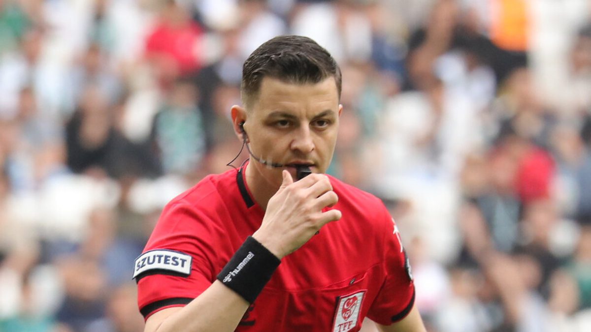 Süper Lig’in 5. haftasında görev yapacak hakemler belli oldu. Haftanın