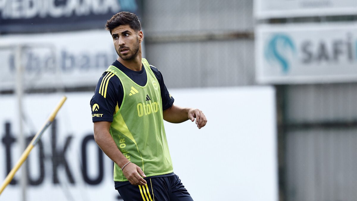Alman basını, Fenerbahçe'nin yeni transferi Marco Asensio'nun Bayern Münih'in kapısından