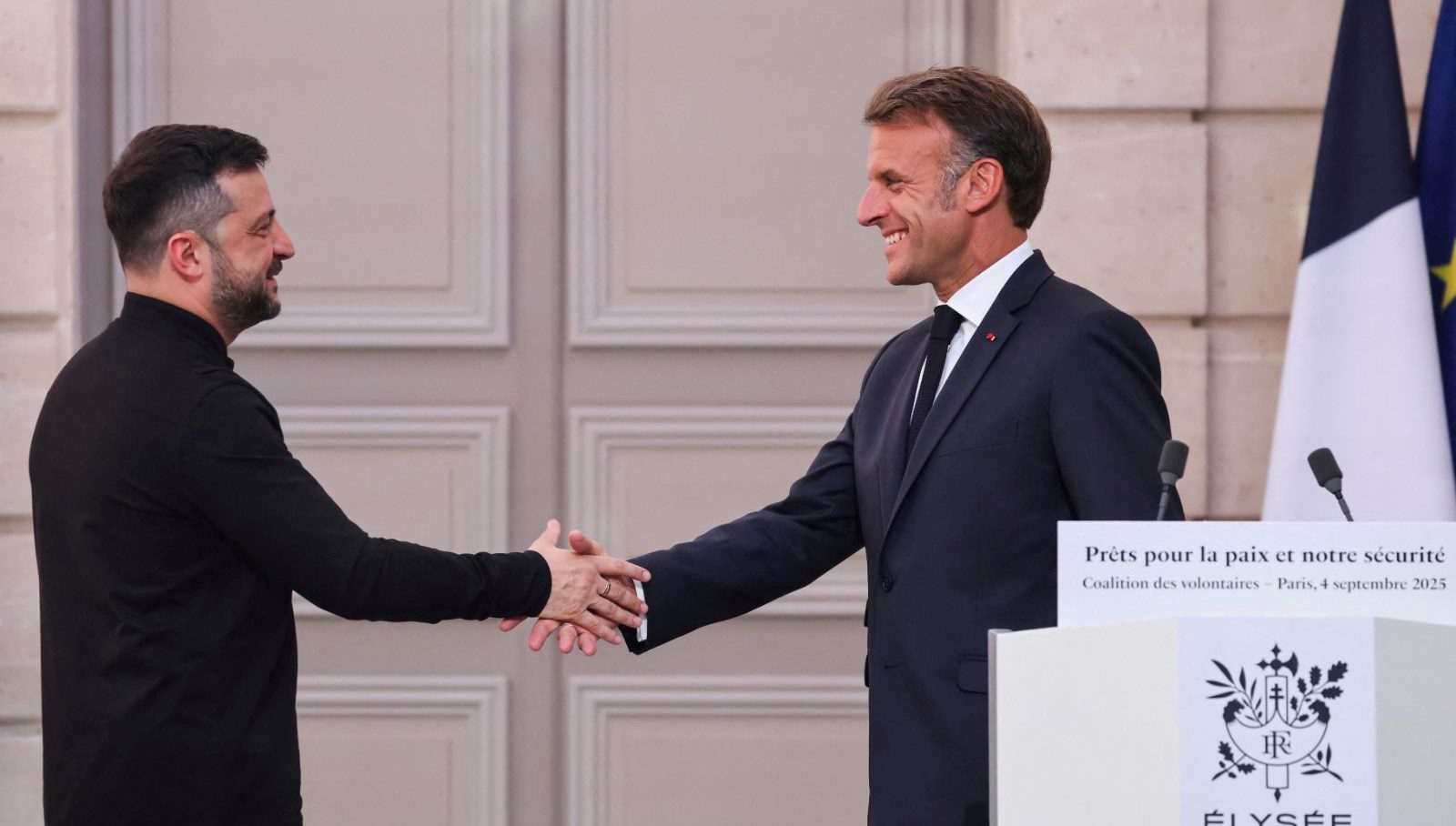 Fransa'nın başkenti Paris'teki Ukrayna'da zirvesi gerçekleştirildi. Zirvede Fransa Cumhurbaşkanı Emmanuel Macron,