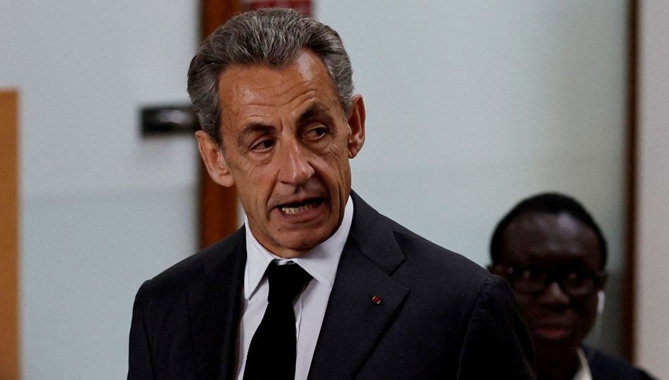 Fransa'nın eski cumhurbaşkanı Sarkozy, Libya davasında suç örgütü kurmaktan suçlu