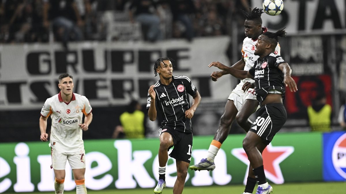 Galatasaray, UEFA Şampiyonlar Ligi grup aşamasının ilk haftasında deplasmanda karşılaştığı