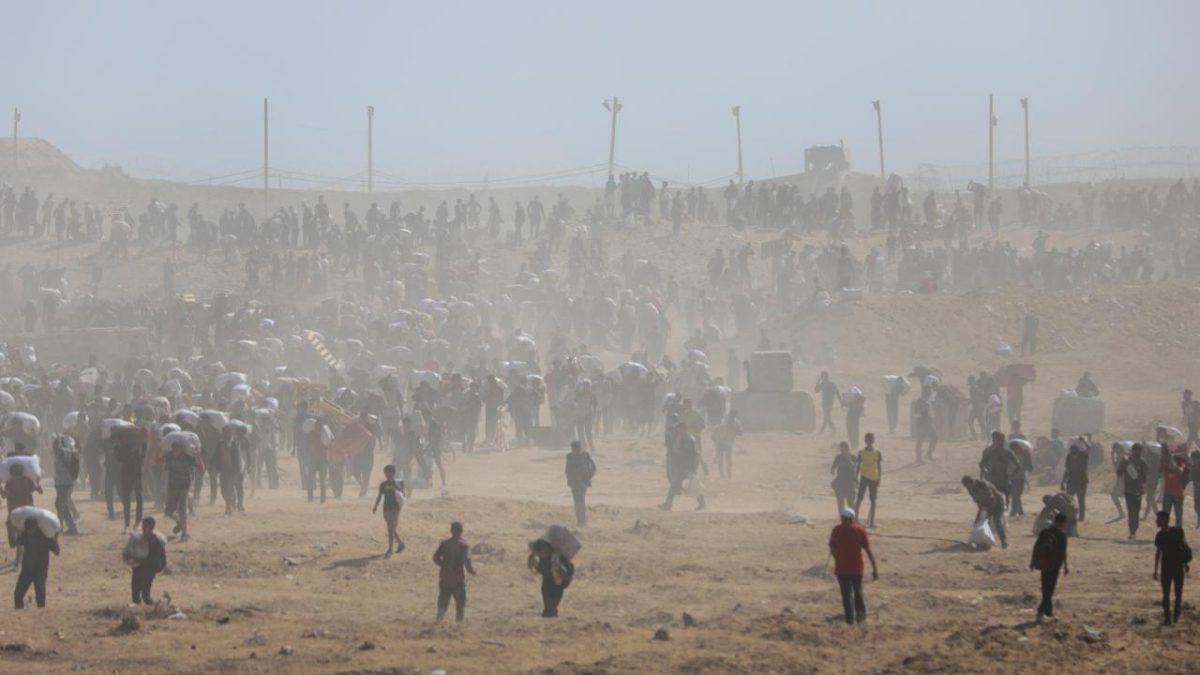 Son 5 günde bölgeye en az 3 bin yardım tırının