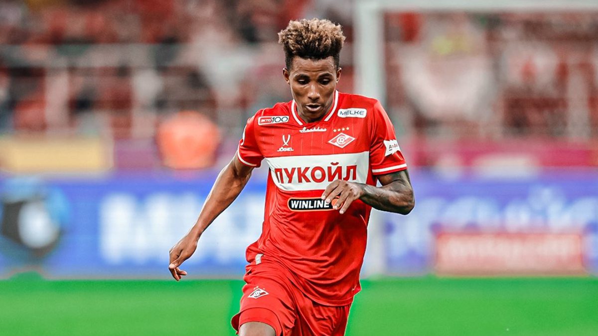 Rus Milli Takımı Asistan Menajeri ve eski Spartak futbolcusu Nikolay