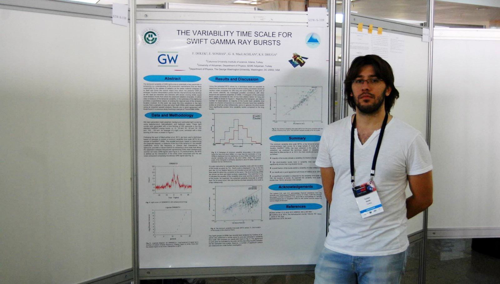 ABD'de gözaltına alındıktan sonra 4 gündür haber alınamayan Türk bilim insanı