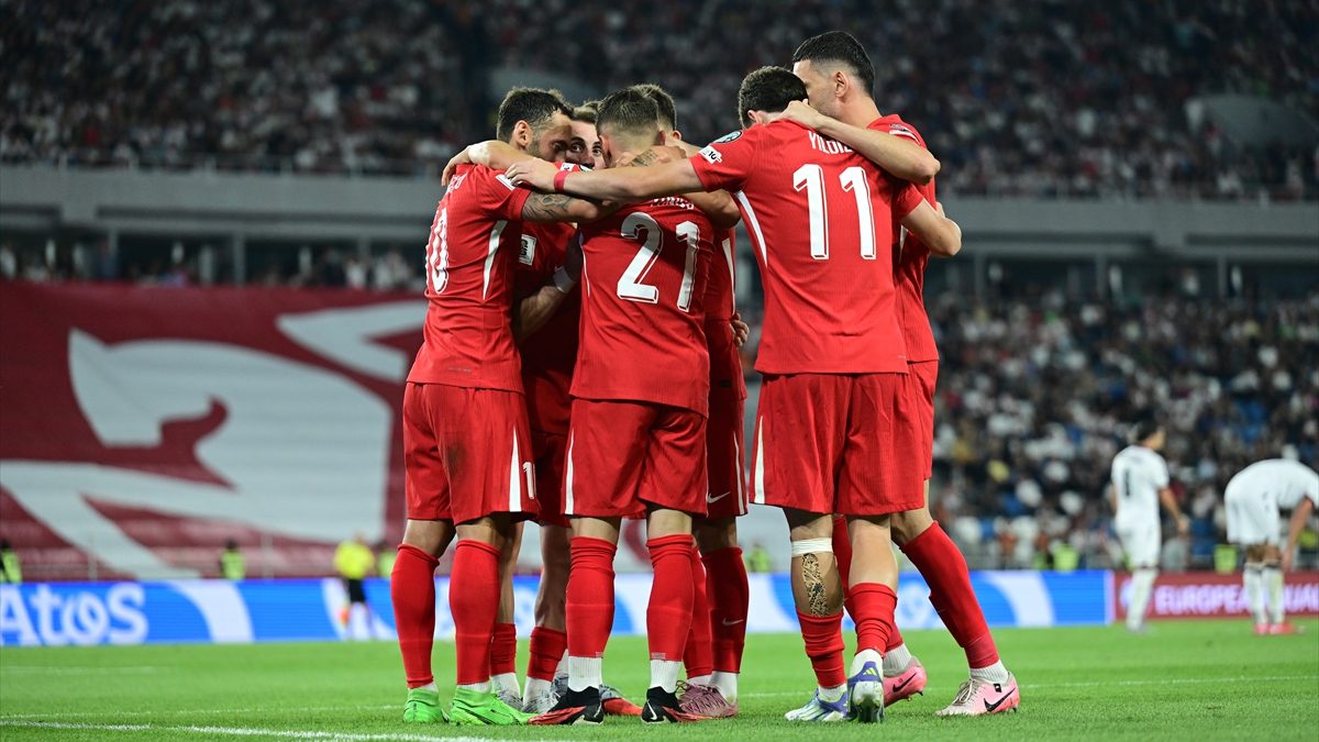 A Milli Futbol Takımımız, 2026 FIFA Dünya Kupası Avrupa Elemeleri