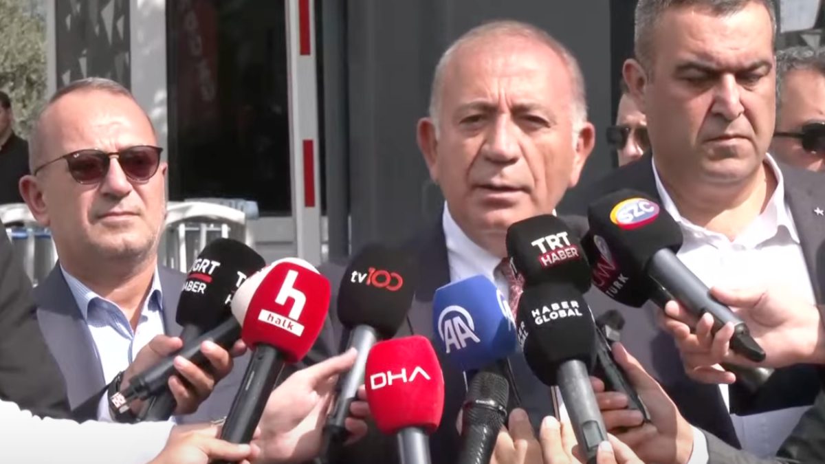 İstanbul'a kayyum olarak atanan Gürsel Tekin, İBB yolsuzluk soruşturması kapsamında